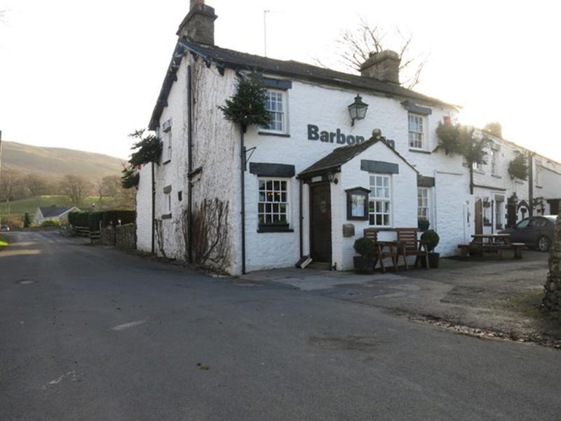 Barbon Inn Eksteriør bilde