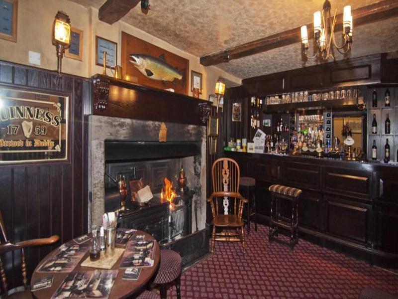 Barbon Inn Eksteriør bilde